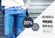 20% Rabatt auf Damenhosen bekannter Marken bei Galeria Kaufhof