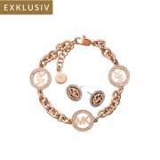 Michael Kors Schmuckst&uuml;ck Armband+Ohrstecker bei Christ f&uuml;r 179&euro; anstatt 208&euro;