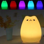LED Nacht-Licht Katze bei Gearbest f&uuml;r 9,35&euro; anstatt 16,98&euro;