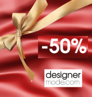 Super! Bei Designermode gibts 50% Rabatt auf richtig tolle Artikel!