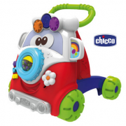 chicco Lauflerner Bus nur 20,00 Euro inkl. Versand beim Babymarkt