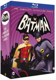 Die komplette Serie Batman in einer schicken Box als Blu-ray f&uuml;r nur 30,77 Euro inkl. Versand