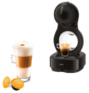 Krups Nescaf&eacute; Dolce Gusto Lumio Kapselmaschine nur 48,99 Euro inkl. Versand bei Saturn