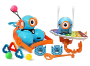 Wonder Set Special Edition von Wonder Workshop: Dash & Dot Roboter f&uuml;r 217,78 Euro inkl. Versand