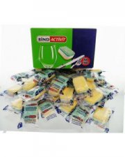 12 Artikel je 12 Cent !!! z.B. Bind Activit Sp&uuml;lmaschinentabs 50er Pack f&uuml;r 0,12cent