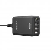 RAVPower 4-Port USB Ladeger&auml;t 40W 5V /8A Ladeadapter