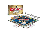 Monopoly - James Bond (Limited Edition) @Saturn 20&euro;