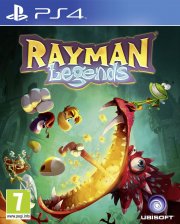 Rayman Legends PS4 @Coolshop 14,50&euro; 