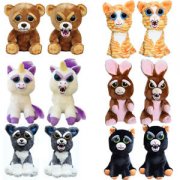 Original Feisty Pl&uuml;schtiere bei Ebay f&uuml;r 14,99&euro;