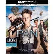 Pan 4k Ultra HD + Blu-ray @shop4de 14,98