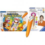 Ravensburger tiptoi2 Stift + Der hungrige Zahlenroboter, Pen f&uuml;r 34,94&euro; statt 37,94&euro;