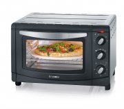 Severin TO 2061 Back und Toastofen mit Umluftfunktion