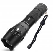 HIILIGHT LED Taschenlampe 2000 Extrem Hell bei Amazon 