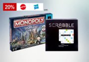 20% auf Gesellschaftsspiele bei Galeria Kaufhof