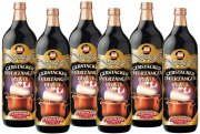 Gerstacker Feuerzangenbowle (6 x 1 l) bei @amazon - 12,99&euro;