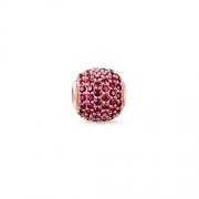 Thomas Sabo Damen-Bead Karma Beads 925 Sterling Silber bei@amazon 58,72&euro;