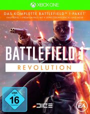 Battlefield 1 - Revolution Edition - [Xbox One] 