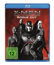 X-Men - Zukunft ist Vergangenheit - Rogue Cut [Blu-ray] 