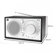 Dual Nostalgie Radio Nr.2 bei Karstadt f&uuml;r 29,94&euro; anstatt 39,99&euro;