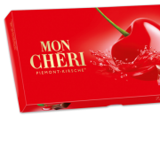 Mon Cherie 157g Packung bei Penny f&uuml;r 1,99&euro; anstatt 2,99&euro; 