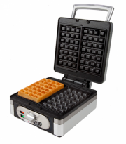 Domo Waffeleisen DO9047W bei Comtech f&uuml;r 34,90&euro; anstatt 39,32&euro;