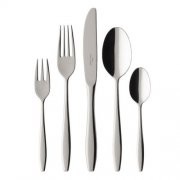 Villeroy & Boch Leonie Cromargan Besteckset 30-tlg. f&uuml;r 55&euro; statt 77&euro;