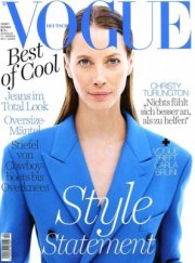 Jahresabo der &bdquo;Vogue&ldquo; f&uuml;r Nur 84,- Euro &ndash; Pr&auml;mie: 60,- Euro BestChoice Gutschein