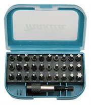 Makita P-73374 Bit-Set 31-tlg. nur 11,49 &euro; inkl. Versand