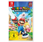 Mario & Rabbids Kingdom Battle f&uuml;r die Nintendo Switch nur 32,97 Euro inkl. Versand