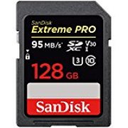  SanDisk Extreme PRO 128 GB SDXC Speicherkarte f&uuml;r 53,99&euro; statt 67,68&euro;