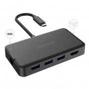 8-in-1 Multifunktions-USB-C Hub f&uuml;r 32,99&euro;