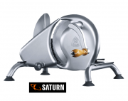 GRAEF H9 manueller Allesschneider in Silber nur 89,00 Euro inkl. Versand bei Saturn 