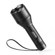 Anker LC130 LED Taschenlampe, 1300 Lumen mit 5 Leuchtmodi, IP67 Wasserfest