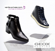 Schuhe von GEOX f&uuml;r Damen, Herren und Kinder bis &uuml;ber 60% reduziert bei Vente Privee