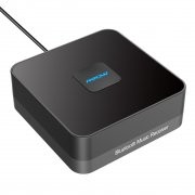 Mpow Bluetooth Empf&auml;nger，drahtloser Audioadapter mit Entst&ouml;rfilter f&uuml;r Stereoanlage