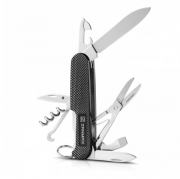 ZANMAX 13-in-1 Multitool Taschenmesser in Schwarz mit Gutscheincode nur 3,58 Euro