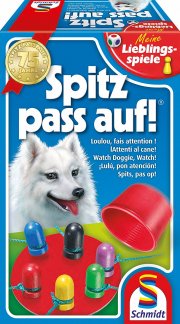 Schmidt Spiele 40531 - Spitz pass auf!, Kinderspiele 
