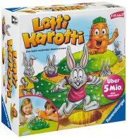Ravensburger 21556 - Lotti Karotti 