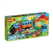 LEGO DUPLO Eisenbahn - 10507 Starter Set