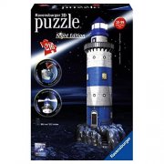 Ravensburger 12577 - Leuchtturm bei Nacht bei@amazon - 18,49&euro;