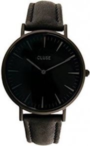 Cluse Armbanduhr Analog Quarz Leder CL18501 bei@amazon 49&euro;