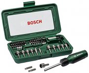Bosch DIY 46tlg. Schraubendreher-Set bei@amazon 12&euro;