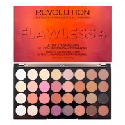 Makeup Revolution Lidschatten Palette Flawless 4 bei@amazon - 13,89&euro;