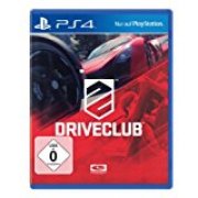 DriveClub PS4 (Standard-Edition) bei@amazon - 24,99