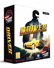 Driver San Francisco Bundle PS3 +PS3 Game Wheel bei@amazon - 21,99&euro;