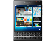 BLACKBERRY Passport 32 GB Schwarz 