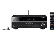 YAMAHA RX-V481D AV-Receiver (6 Kan&auml;le, 115 Watt pro Kanal, Schwarz)