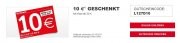 10Euro Gutschein - ab 30Euro Mbw. XXXL-Shop