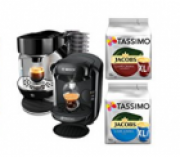 Bis zu 46% auf Tassimo T-DISCS und Maschinen, z.B. Caff&egrave; Crema Classico XL, 5er Pack f&uuml;r 21.45&euro;