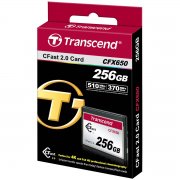 Transcend TS256GCFX650 Extreme-Speed CFast 2.0 CFX650 256GB Speicherk. f. 299,99&euro; statt 394&euro; 